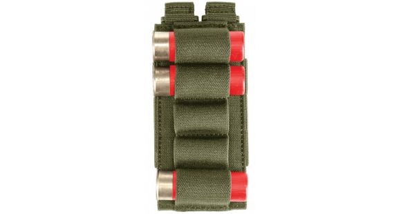 Image of 5.11 Tactical 5 Round Shotgun Bandolier- Tactical OD 56122-188-1 SZ
