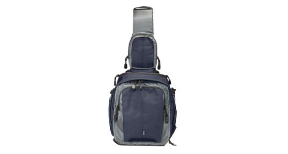 Image of 5.11 Tactical COVRT Z.A.P. 6 Zone Assault Pack, True Navy, One Size 56971-726-TRUE NAVY-1 SZ