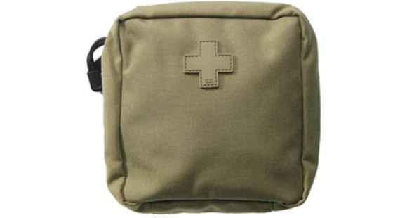 Image of 5.11 Tactical 6x6 Medical Pouches, Tac OD, 1 SZ, 58715-188-1 SZ