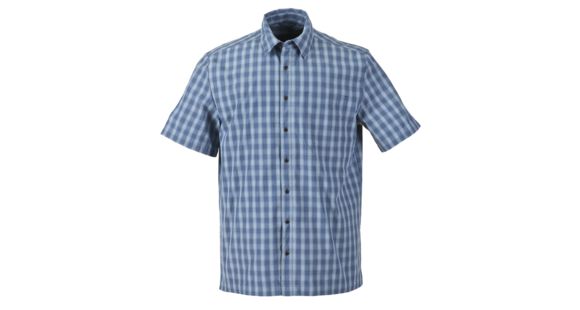 Image of 5.11 Tactical 71198 Classic Covert Shirt, Ensign Blue Plaid, 3XL 71198-688-XXXL