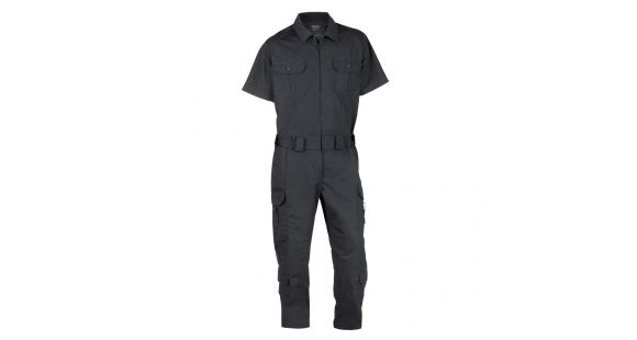 Image of 5.11 Tactical Taclite EMS Jumpsuit S/S, Black, Size 5XL 75013-019-BLACK-5XL