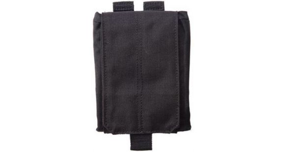 Image of 5.11 Tactical Large Drop Pouches, Black, 1 SZ, 58703-019-1 SZ