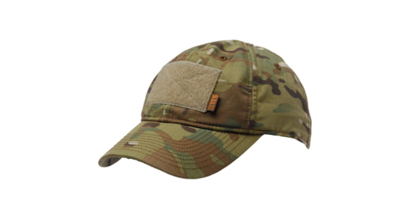 Image of 5.11 Tactical MultiCam Flag Bearer Cap - Mens, Multicam, 1 SZ, 89063ABR-169-1 SZ