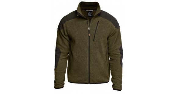 Image of 5.11 Tactical Tactical Full Zip Sweater - Field Green - M 72407-206-M