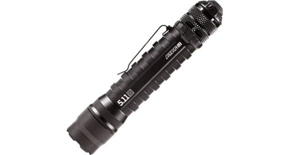 Image of 5.11 Tactical ATAC L2 CREE XP-G LED 10-222 Lumens Flashlight, Black 53143
