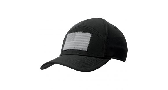 Image of 5.11 Tactical Operator 2.0 A-Flex Cap - Mens, Black, L/XL, 89061-019-L/XL