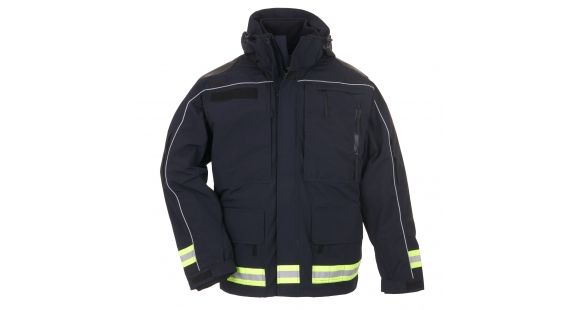 Image of 5.11 Tactical Responder Parka - Mens, Dark Navy, 4XL, 48063-724-4XL