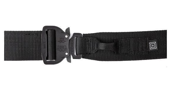 Image of 5.11 Tactical Maverick Assaulters Belt - Mens, Black, 4XL, 59569-019-4XL