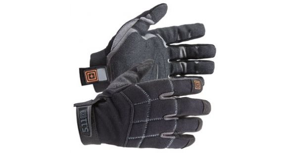 Image of 5.11 Tactical 59351 Station Grip Gloves, Extra Large, Black 59351-019-XL