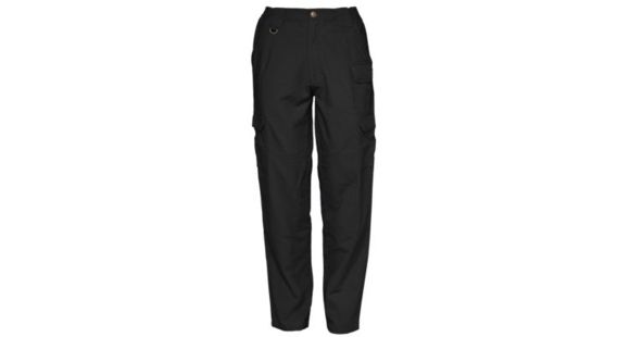 Image of 5.11 Tactical Tactical Cotton Canvas Pant - Womens, Black, 10R, 64358-019-10-R