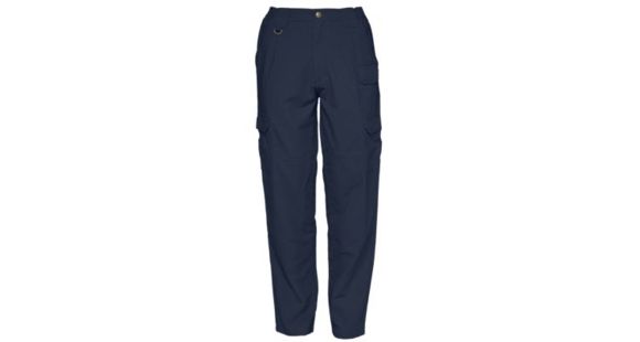 Image of 5.11 Tactical Tactical Cotton Canvas Pant - Womens, Fire Navy, 8L, 64358-720-8-L