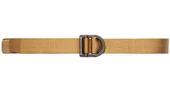 Image of 5.11 Tactical Trainer 1 1/2 inch Belt, Coyote, M, 59409-120-M