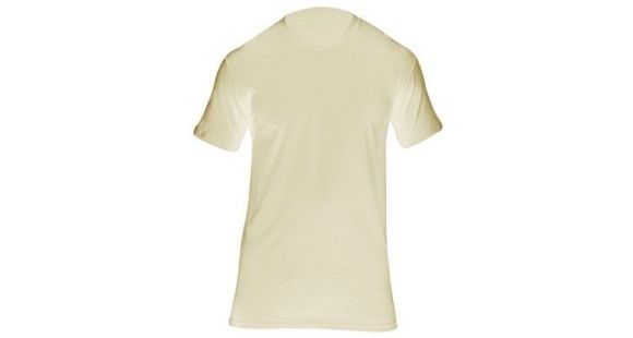 Image of 5.11 Tactical Utili-T Crew S/S 3Pk T-Shirt - Mens, Acu Tan, M, 40016-165-M