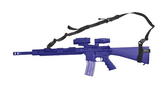 Image of 5.11 Tactical Vtac 2 Point Sling, Black, 1 SZ, 59120-019-1 SZ