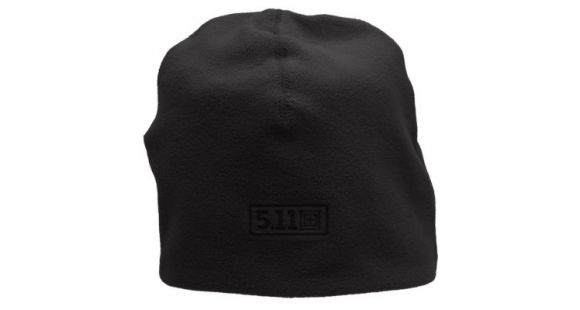 Image of 5.11 Tactical Watch Cap - Mens, Black, L/XL, 89250-019-L/XL