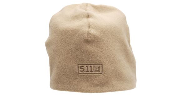 Image of 5.11 Tactical Watch Cap - Mens, Coyote, S/M, 89250-120-S/M