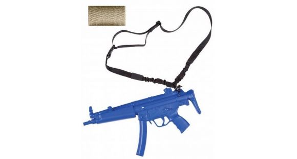 Image of 5.11 Tactical VTAC Single Point Sling w/ Bungee, Sandstone 54000-328-1 SZ