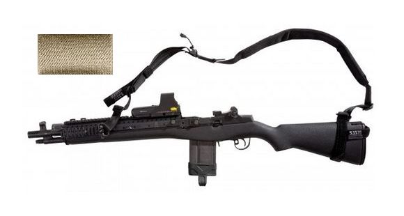 Image of 5.11 Tactical Vtac 2 Point Padded Sling, Sandstone, 1 SZ, 59123-328-1 SZ