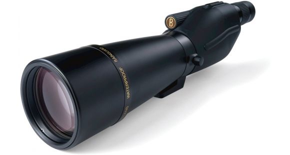 Image of Bushnell Elite 20-60x80 ED Glass Straight Spotting Scope 780080