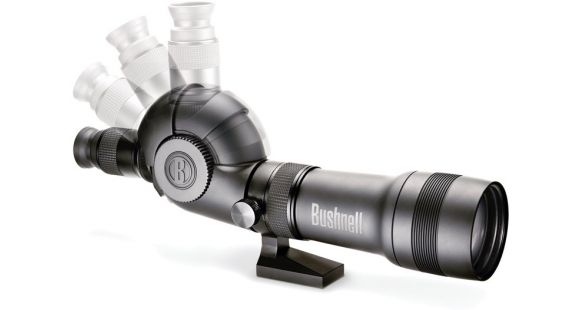 Image of Factory Demo, Bushnell 20-60x60mm Sportview Zoom Spotting Scope