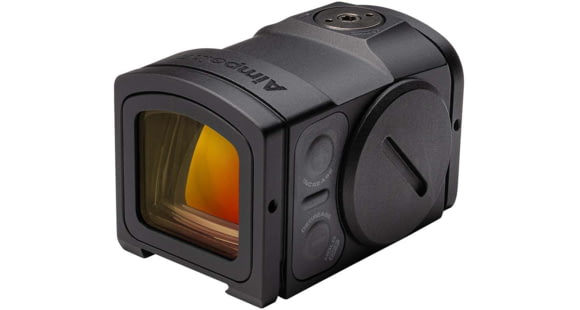 Image of DEMO, Aimpoint ACRO P-2 Red Dot Reflex Sight, 3.5 MOA Dot Reticle, Black, Hard Anodized, 1.9L x 1.3W x 1.2H, 200691