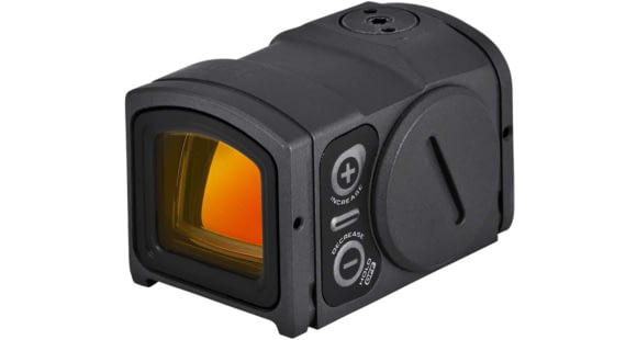 Image of Aimpoint ACRO P-2 Red Dot Reflex Sight, 3.5 MOA Dot Reticle, Sniper Grey, Hard Anodized, 200871