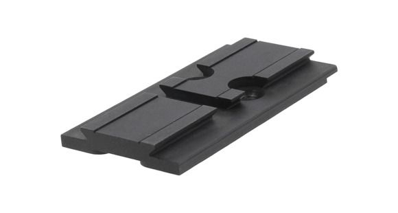 Image of USED Aimpoint Acro Red Dot Sight Mount Adapter Plate, Glock MOS, Black, 200520, EDEMO3, Used, Condition Like New