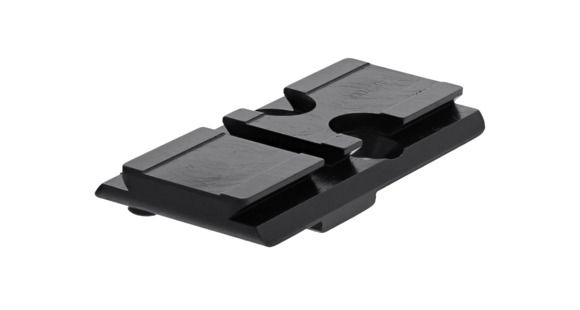 Image of Aimpoint Acro Red Dot Sight Mount Adapter Plate, HK SFP9, Black, 200521