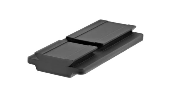 Image of Aimpoint Acro Red Dot Sight Mount Adapter Plate, Micro Interface Mounts, Black, 200526