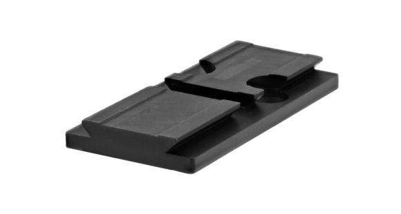 Image of Aimpoint Acro Red Dot Sight Mount Adapter Plate, Sig Sauer P320/M17, Black, 200525