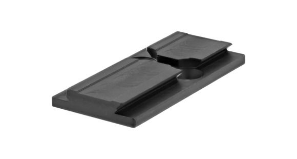 Image of Aimpoint Acro Red Dot Sight Mount Adapter Plate, Smith &amp; Wesson M&amp;P9, Black, 200523