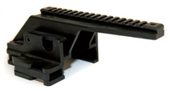 Image of Aimpoint Browning M2 QD Rail Adaptor, Open