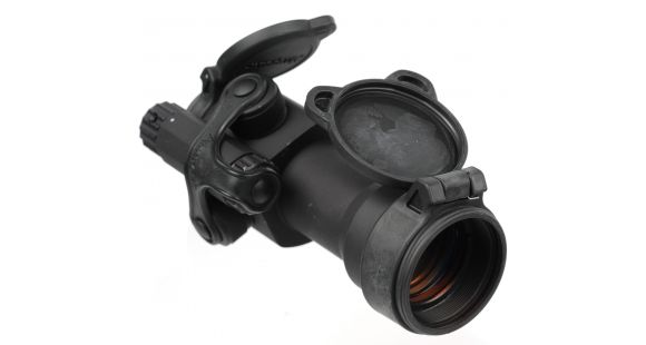 Image of Aimpoint CompML3 1x Passive Red Dot Collimator Reflex Sight w/FREE Outer Rubber Cover, 11405-DEMO