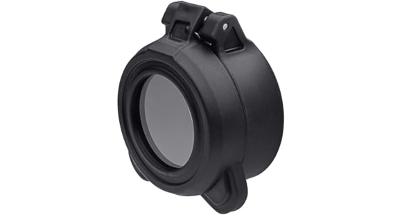 Image of Aimpoint Lens Cap Flip Up Front for All CET and ACET 1x Sights, Transparent 12241