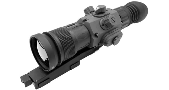 Image of Armasight Contractor 640 Pro 3-12x50mm Thermal Weapon Sight, 60 Hz, 640x480, Gray, TAVT66WN5CONT1P2