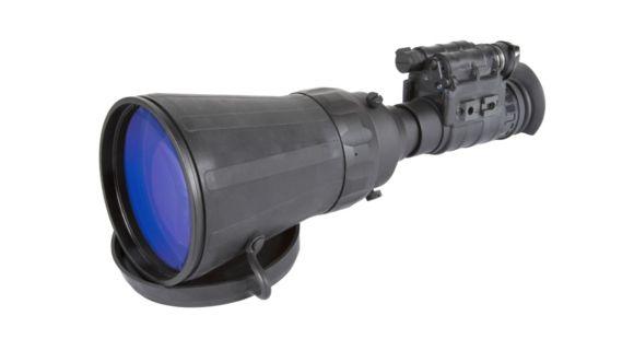 Image of REARMED, Armasight Avenger 10x QS-HD MG Long Range Night Vision Monocular Gen 2+ Quick Silver High Definition White Phosphor w/XLR-IR850 Illuminator NSMAVENGE0Q9DH1