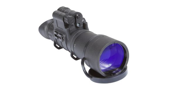 Image of Armasight Avenger ID Night Vision Monocular 3X Magnification Gen 2Plus Improved Definition, Black