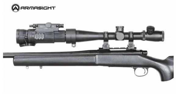 Image of Armasight CO-LR Gen 2+ Day/Night Vision Clip-On System, Improved Def NSCCOLR00126DI1