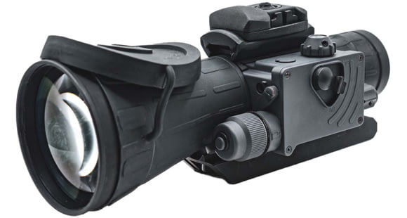 Image of DEMO, Armasight CO-LR Gen 3 Clip-On Night Vision for Long Range, Pinnacle, White Phosphor IIT, Gray, NSCCOLR001G9DH2