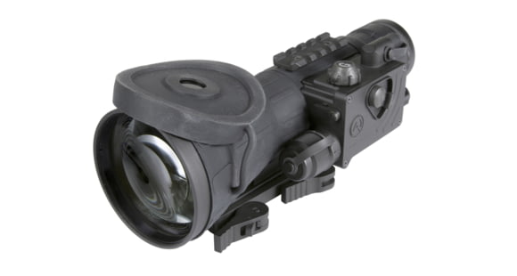 Image of Refurbished, Armasight CO-LR-LRF Ghost MG - Night Vision Long-Range Clip-On System, Black, Small, NSCCOLRF01G9DA1
