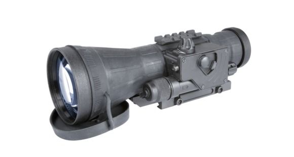 Image of Armasight CO-LR QS-HD MG Night Vision Long Range Clip-On System Gen 2+ Quick Silver High Definition White Phosphor w/Manual Gain NSCCOLR001Q9DH1