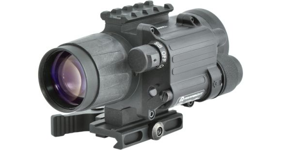 Image of Armasight CO-Mini 3 Bravo MG Night Vision Mini Clip-On System Gen 3 w/ Manual Gain NSCCOMINI139DB1