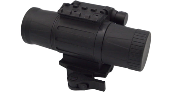 Image of Armasight CO-MINI Clip-On Night Vision, Powered By Pinnacle Gen 3 Ghost White Phosphor IIT, Black, NSCCOMINI1G9DX1