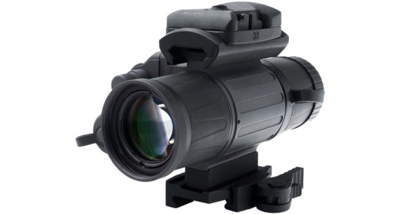 Image of Armasight CO-MINI Gen 3 Clip-On Night Vision, Pinnacle, White Phosphor IIT, Gray, NSCCOMINI1G9DH2