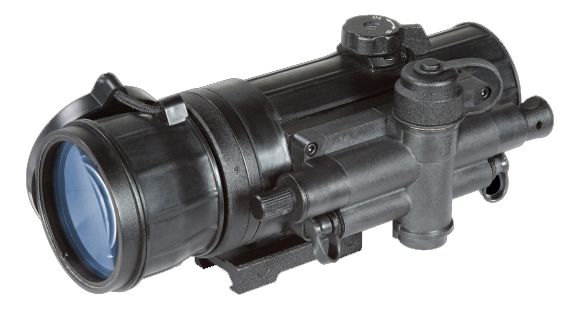 Image of Armasight CO-MR-ID MG Night Vision, Manual Gain Improved Def, Gen 2+ w/adapter #1 NSCCOMR1012MDI1