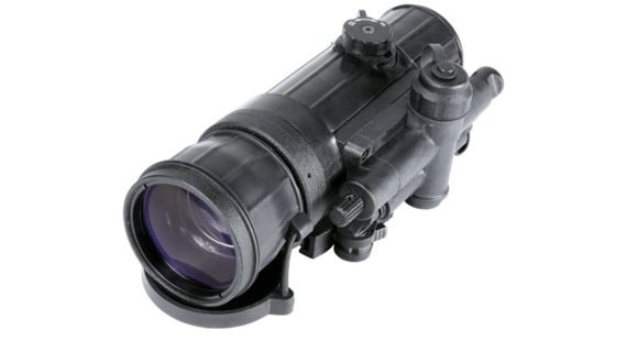 Image of Armasight CO-MR QS-HD Night Vision Medium Range Clip-On System Gen 2+ Quick Silver High Definition White Phosphor NSCCOMR001Q3DH1