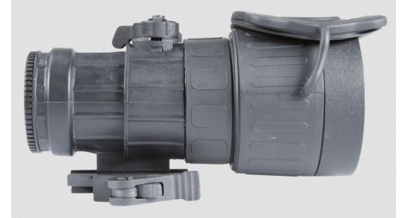 Image of Armasight CO-X QSi-HD Night Vision Medium Range Clip-On System Gen 2+ Quick Silver High Definition White Phosphor NSCCOX0001Q3IH1