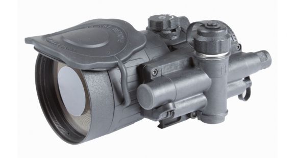 Image of Armasight CO-X QSi MG Night Vision Medium Range Clip-On System Gen 2+ Quick Silver White Phosphor w/Manual Gain NSCCOX0001QMII1