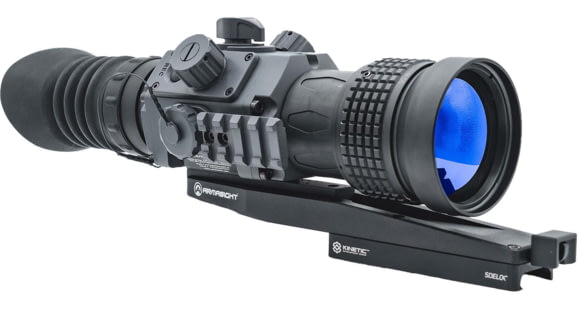 Image of Armasight Contractor 640 Thermal Weapon Sight, 3-12x50mm, 60 Hz, 640x480, Gray, TAVT66WN5CONT102