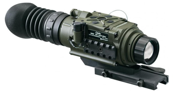 Image of DEMO, Armasight Hellhound Thermal Imaging Weapon Sight, 2-8x25mm, FLIR Tau 2 336x256 17um, 30Hz Core, 25 mm Lens, TAT173WN2CMOD23